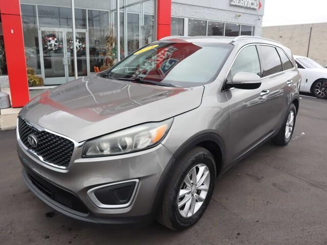 2018 kia sorento lx