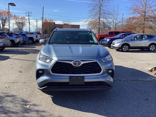 2020 toyota highlander xle
