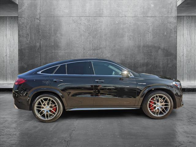 2024 mercedes-benz amg gle 63 s coupe 4matic