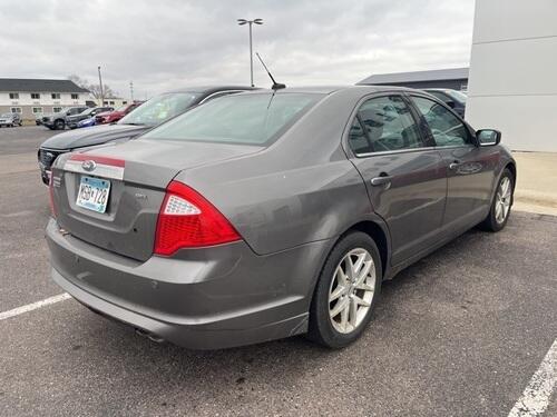 2010 ford fusion