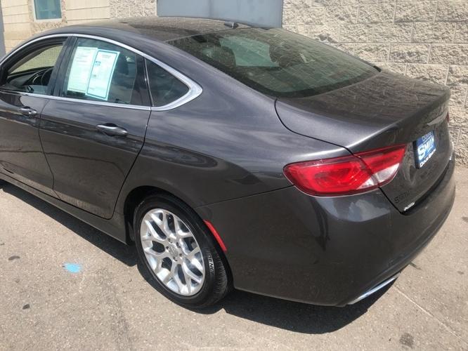 certified 2015 chrysler 200 c awd american fork, ut 84003 for sale in american fork, utah