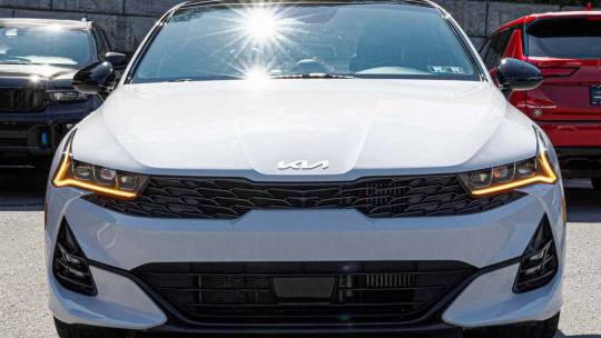 2022 Kia K5