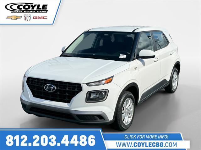 2021 hyundai venue se