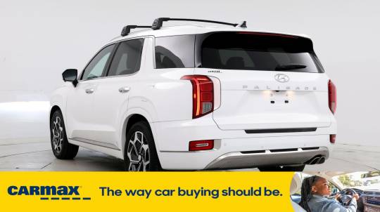 2022 Hyundai Palisade