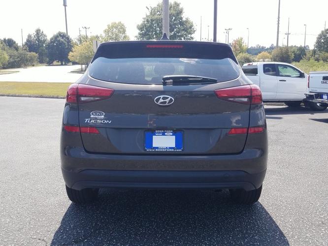 used 2019 hyundai tucson fwd se auburn, al 36832 for sale in auburn, alabama