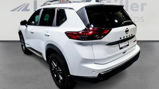 2025 Nissan Rogue