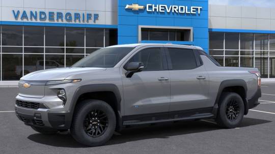 2025 Chevrolet Silverado