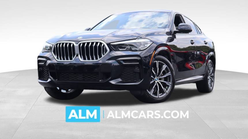 2023 bmw x6 xdrive40i