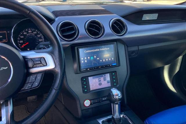 2017 ford mustang ecoboost