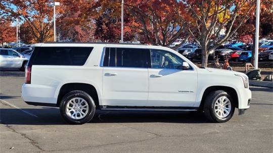 2017 GMC Yukon