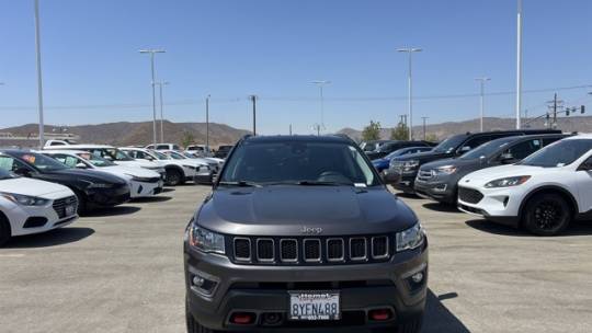 2021 Jeep Compass