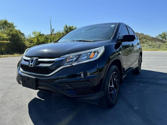 2016 honda cr-v se