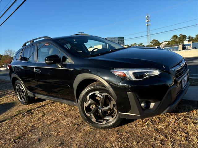 2022 subaru crosstrek limited