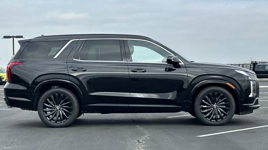 2024 Hyundai Palisade