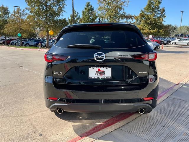 2024 mazda cx-5 2.5 s select