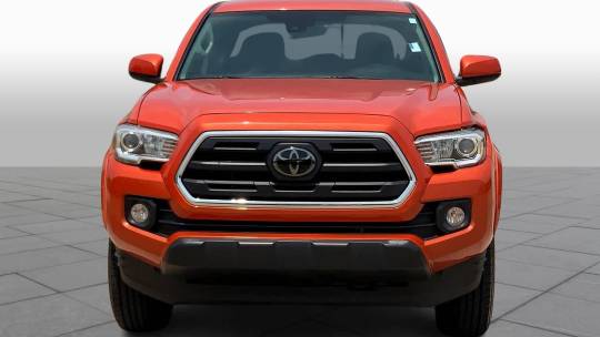 2018 Toyota Tacoma