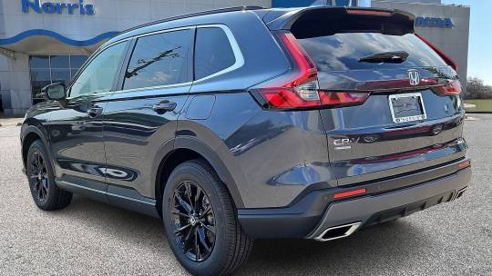 2025 Honda CR-V