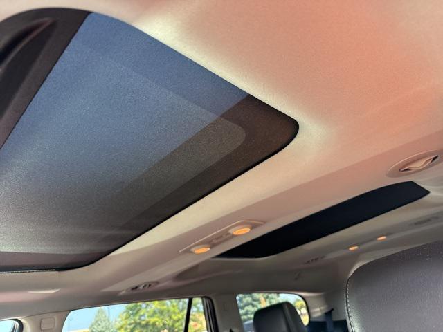 2015 buick enclave leather