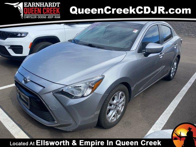 2016 scion ia base