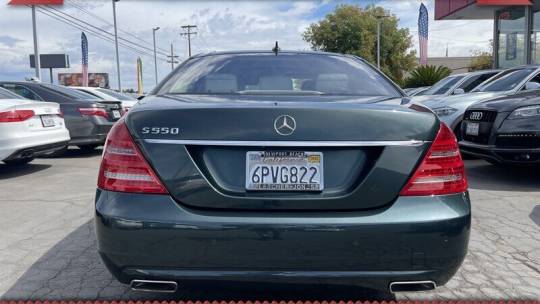 2011 Mercedes-Benz S-Class