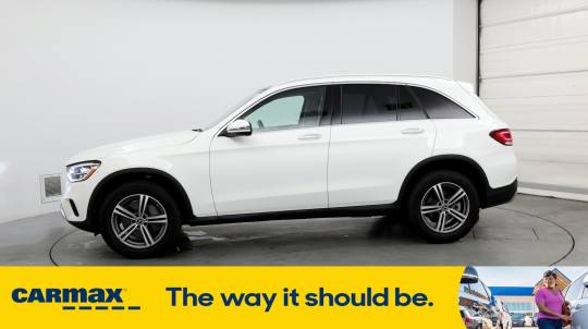 2020 Mercedes-Benz GLC