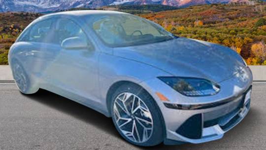 2024 Hyundai IONIQ 6
