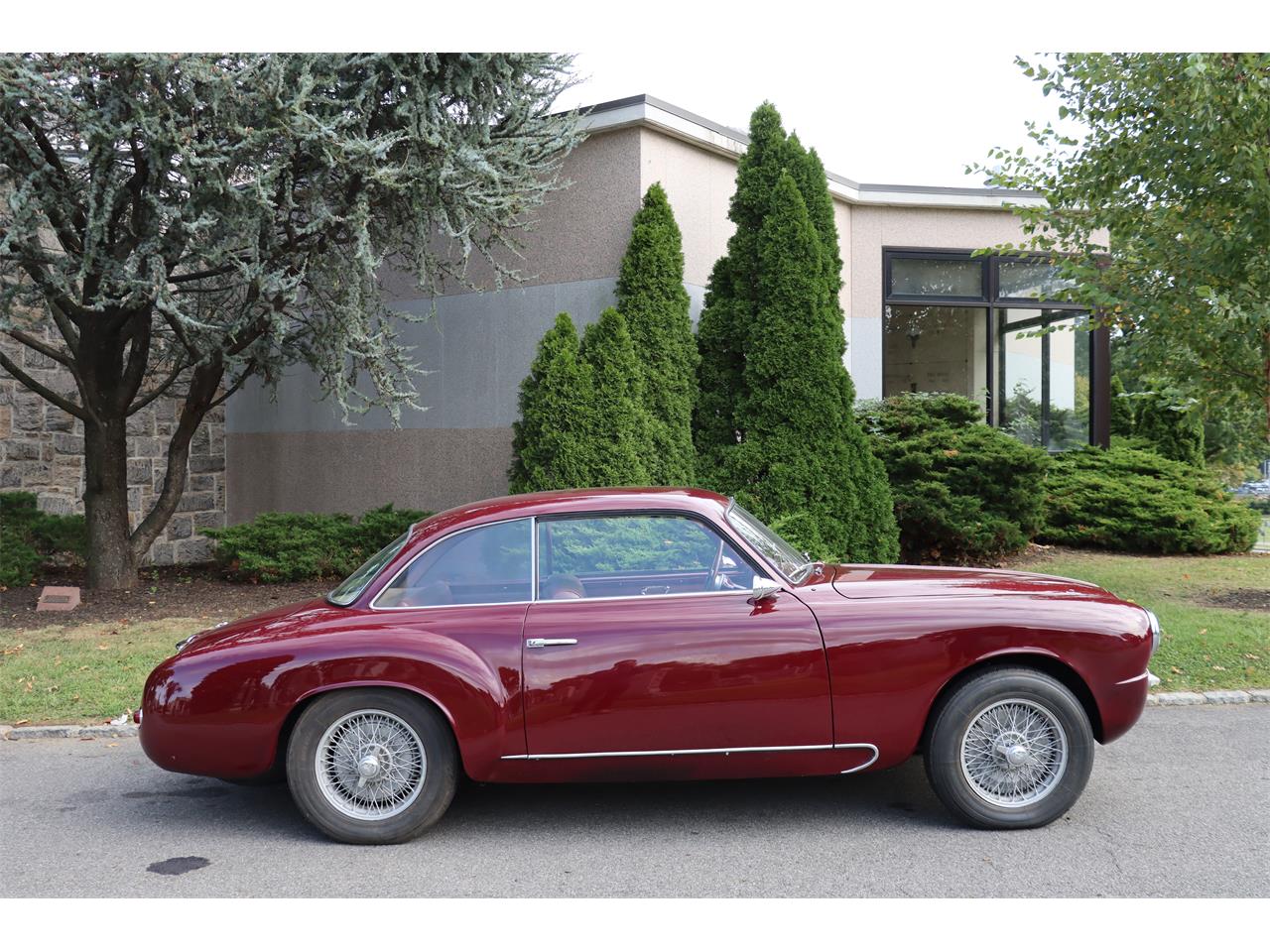for sale: 1954 alfa romeo 1900 in astoria, new york for sale in astoria, ny