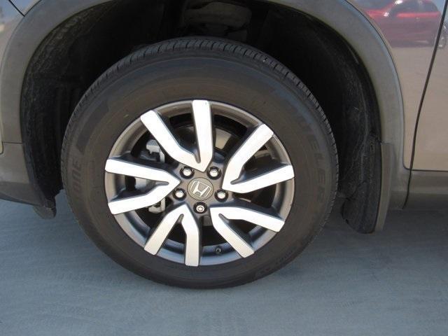 2021 honda pilot ex