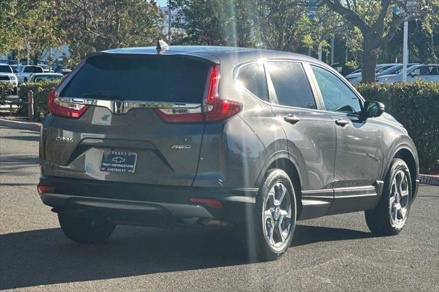 2019 honda cr-v ex