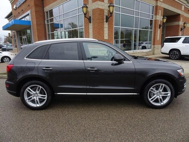 2016 audi q5 2.0t premium plus
