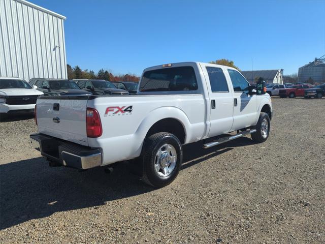 2016 ford f-250 xlt