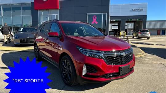 2022 Chevrolet Equinox