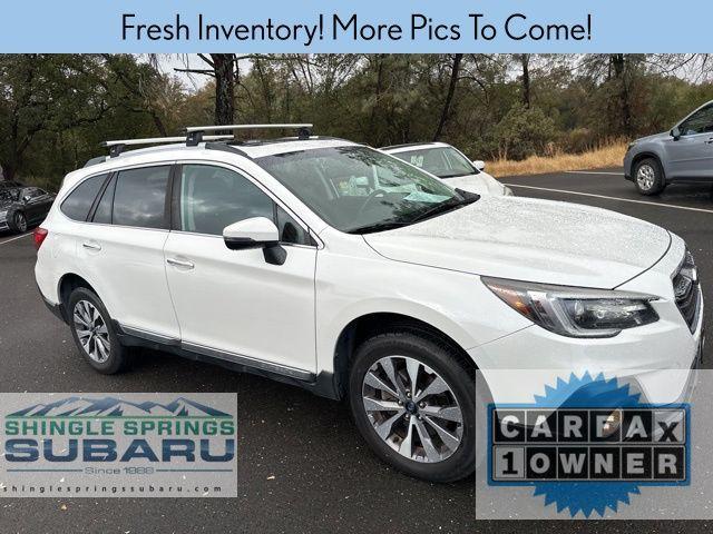 2018 subaru outback 3.6r touring