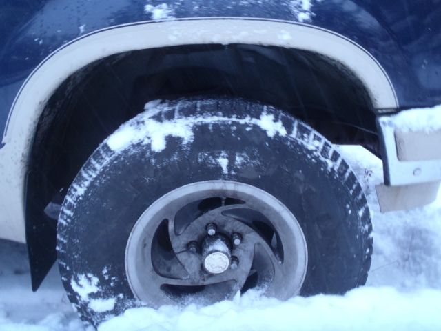 1991 ford explorer 4x4 eddie bauer edition