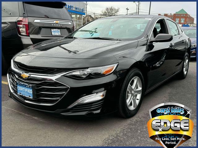 2021 chevrolet malibu 1ls