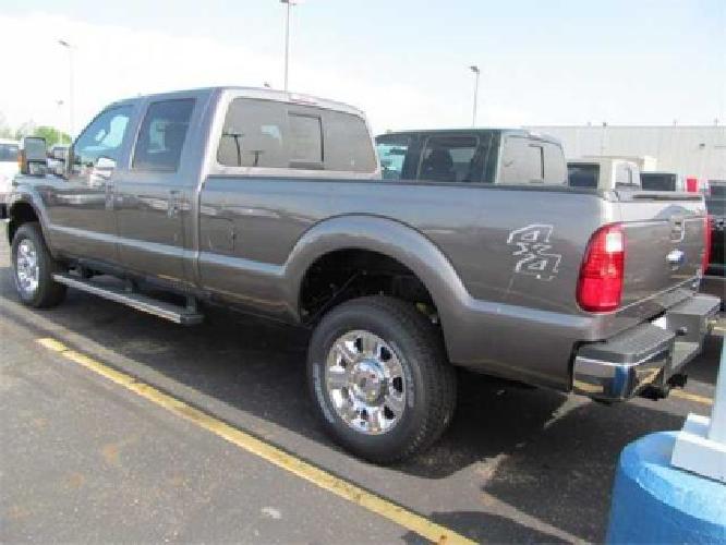 2013 ford super duty f-350 srw lariat in groveport, oh