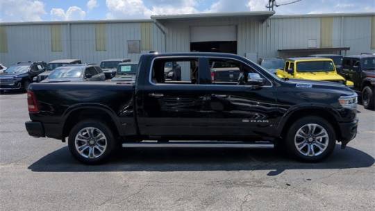 2022 ram 1500 longhorn