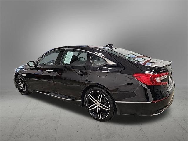 2022 honda accord hybrid touring