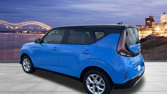 2025 Kia Soul
