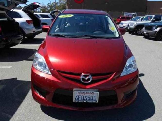 2009 mazda mazda5 sport in colma, ca