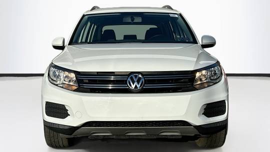 2017 Volkswagen Tiguan