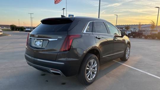 2020 Cadillac XT5