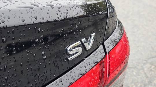 2022 Nissan Versa