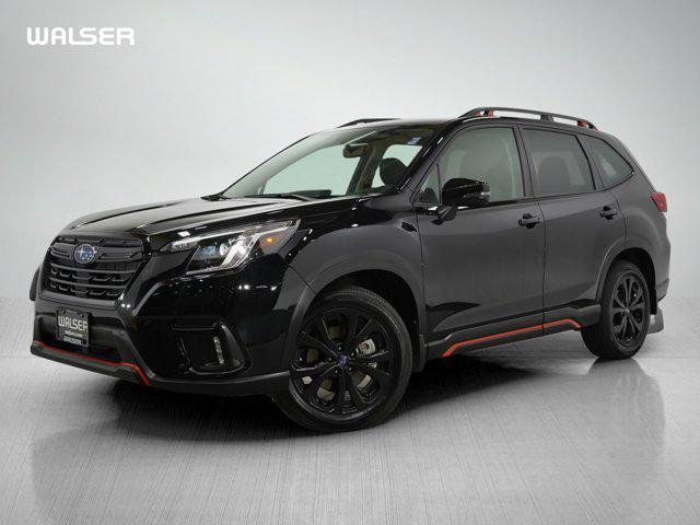2024 subaru forester sport