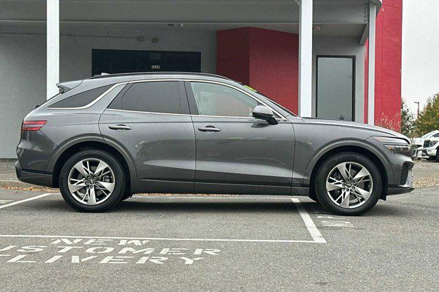 2022 genesis gv70 3.5t awd sport