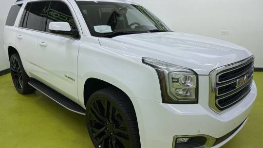 2017 GMC Yukon