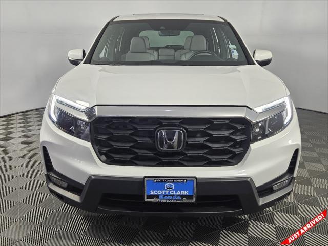 2022 honda passport awd ex-l