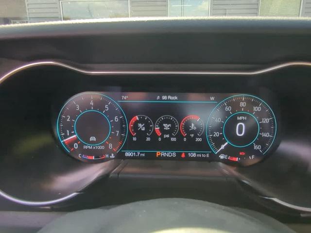 2022 ford mustang gt premium