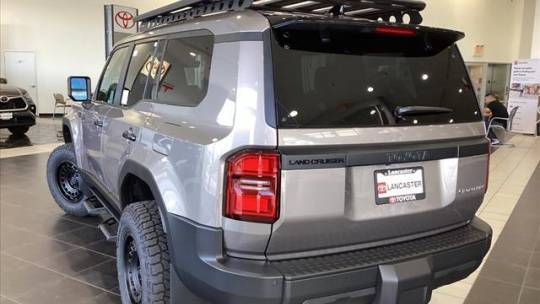 2024 Toyota Land Cruiser