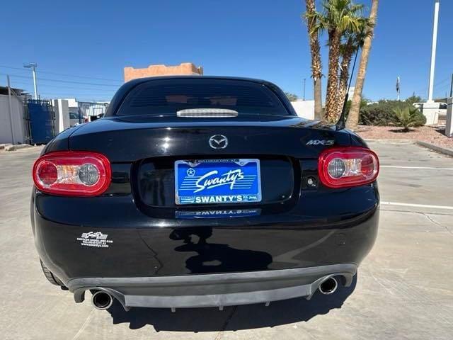 2015 mazda mx-5 miata club